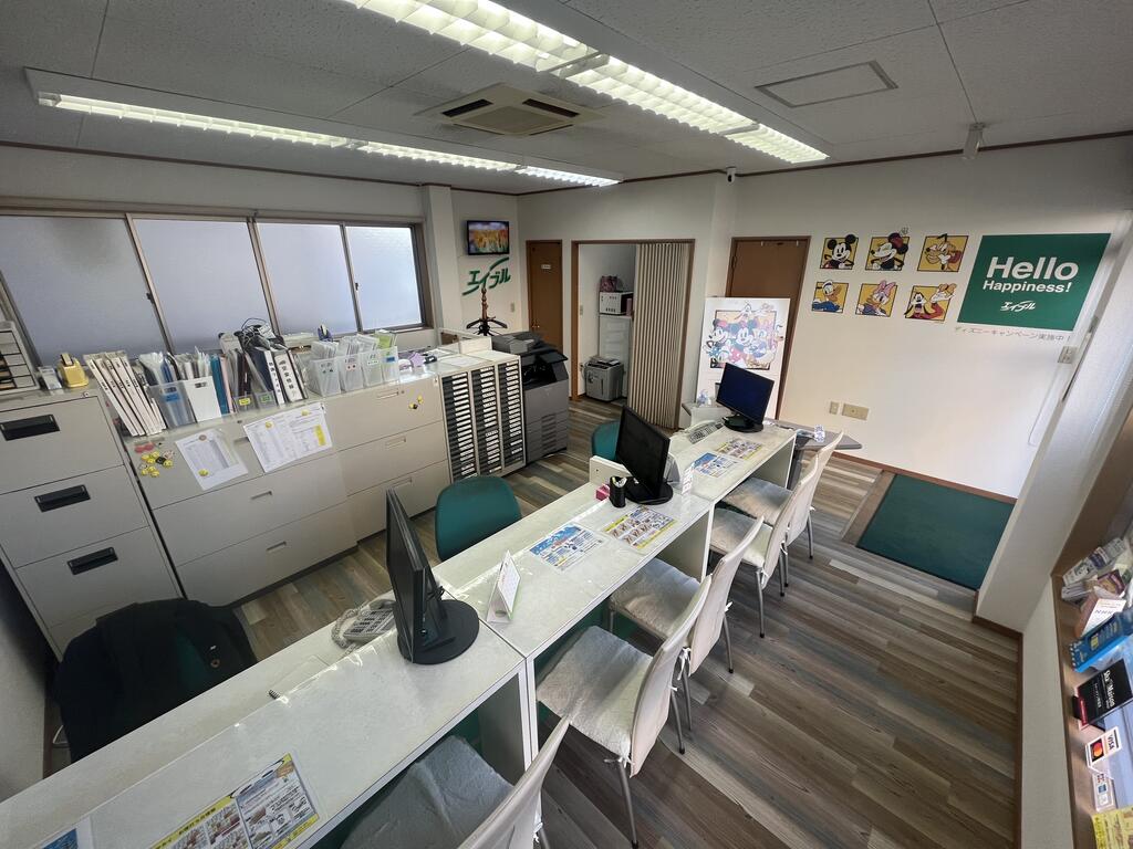 当店では、オンライン内見にも対応しており、WEBのみでの契約も可能ですのでお気軽にお問合せ下さい♪