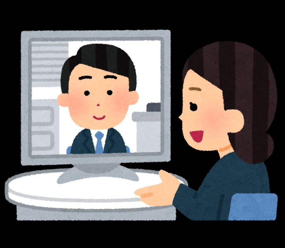 Ｚｏｏｍ接客・オンライン内見対応可能です♪遠方のお客様でもご来店不要でお部屋探しができます☆