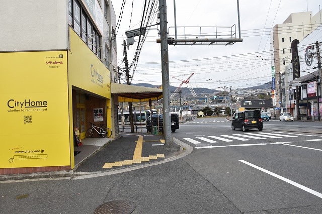 ★☆当店はＪＲ西広島駅からすぐそばの立地です★お客様用平面駐車場完備！☆★西区はもちろん市内全域お任せください！