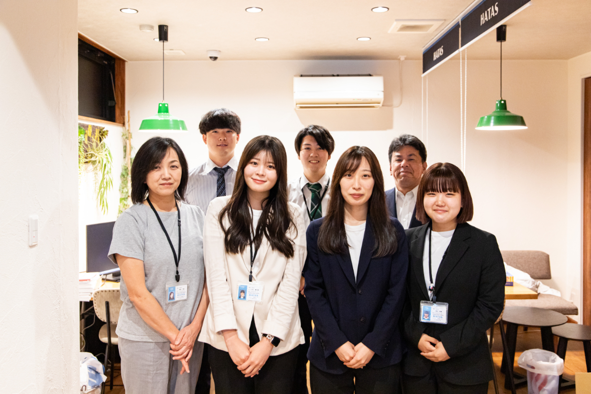 カフェをイメージした店内でゆっくりとお部屋探しをお楽しみ下さい♪