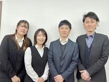 【写真】スタッフ