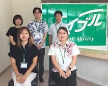 【写真】スタッフ