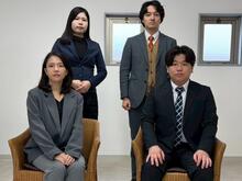 【写真】スタッフ