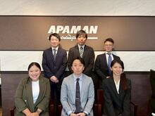 【写真】スタッフ