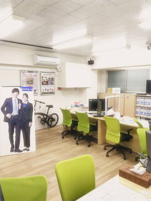 全国展開する不動産会社です！<br>