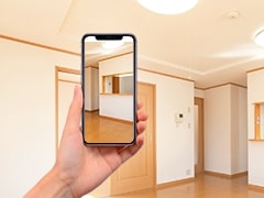 WEB内見(オンライン内見)のご相談承ります♪