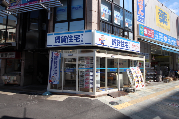 お客様専用駐車場もございます(^O^)／