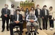 【写真】スタッフ