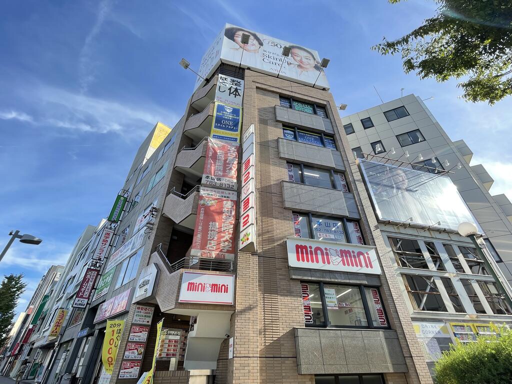全国に店舗展開中。お部屋探しはミニミニで♪
