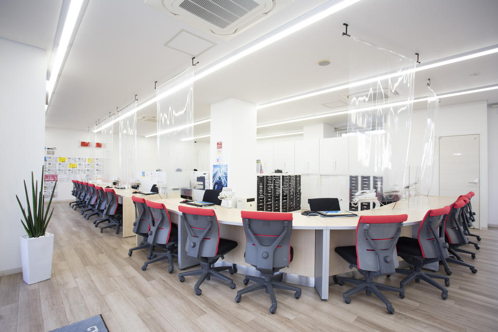 ファミリー様に喜ばれるキッズスペースも完備！