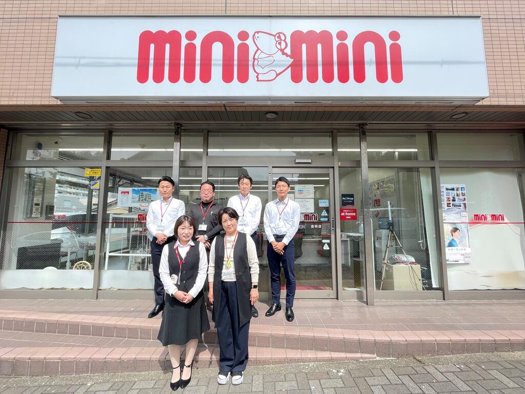 SUUMO】プリムローズ((株)ミニミニ豊明店提供)／愛知県豊明市西川町善波／前後駅の賃貸・部屋探し情報（100473630136） -  取り扱い店舗｜賃貸マンション・賃貸アパート