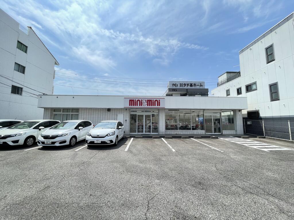 愛知出身企業だから取り扱い件数、専任物件が多数！ミニミニは必ずチェックしよう！