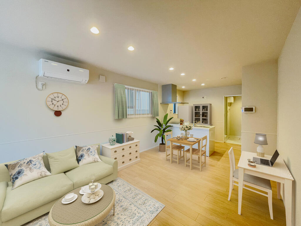 学生さん・社会人さんに大人気！家具・家電付きのお部屋「進化したスーパー君」！<br>社宅担当者様から指名拡大中！！