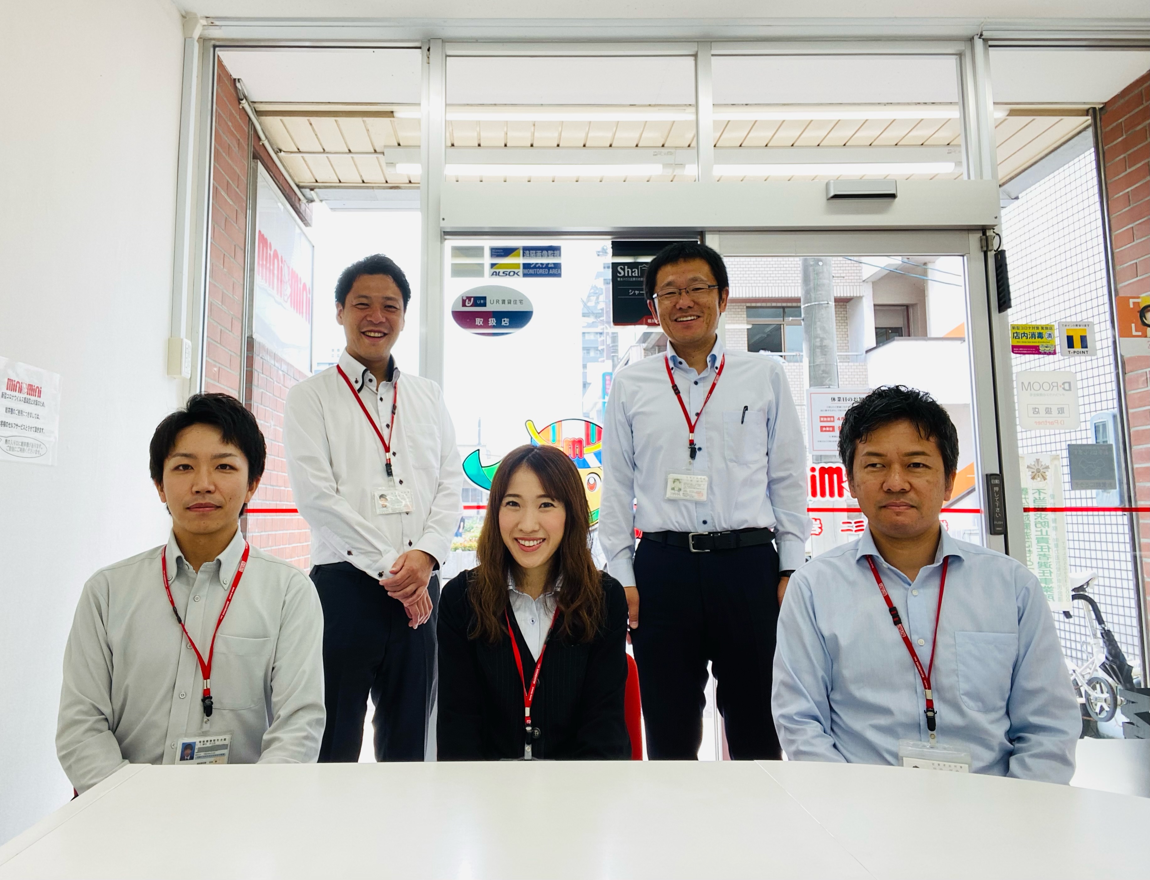 ★ご転勤の方、単身の方や学生さんに便利な「家具」・「家電」付き★<br>～進化したスーパー君で入居日から快適生活～