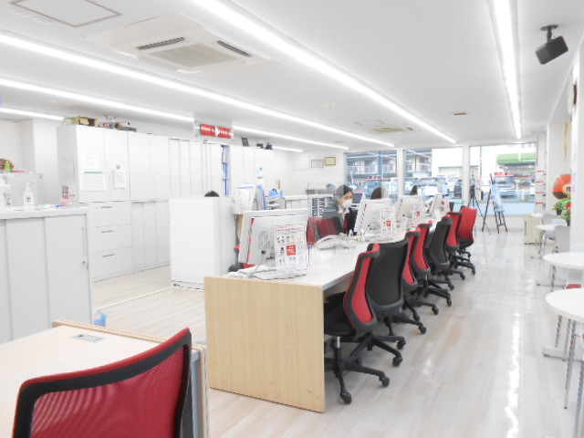 ミニミニ西春店では、学生様、単身様、新婚様、ファミリー様、法人様向け物件が豊富にございます