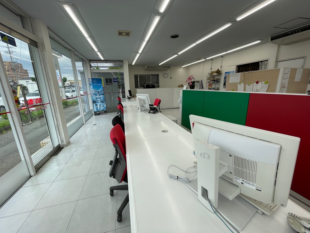 当店スタッフの豊富な経験から、お客様のご希望に沿った的確なご提案をいたします。