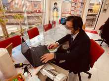 オンライン接客、オンライン内見の対応も行っております。近隣の環境もご覧いただけます。