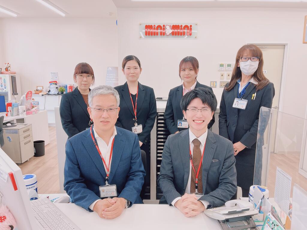 弥富市のお部屋探しはぜひミニミニ弥富店にお任せ下さい。弥富エリアのご紹介物件を90％以上カバーしております。