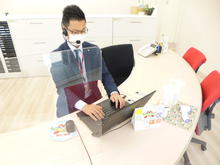 ミニミニ新安城店ではテレビ電話でのご案内、重要事項説明などご来店いただかなくてもお部屋探しから契約まで可能です。