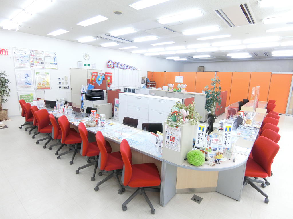 オンライン内覧も対応しております。