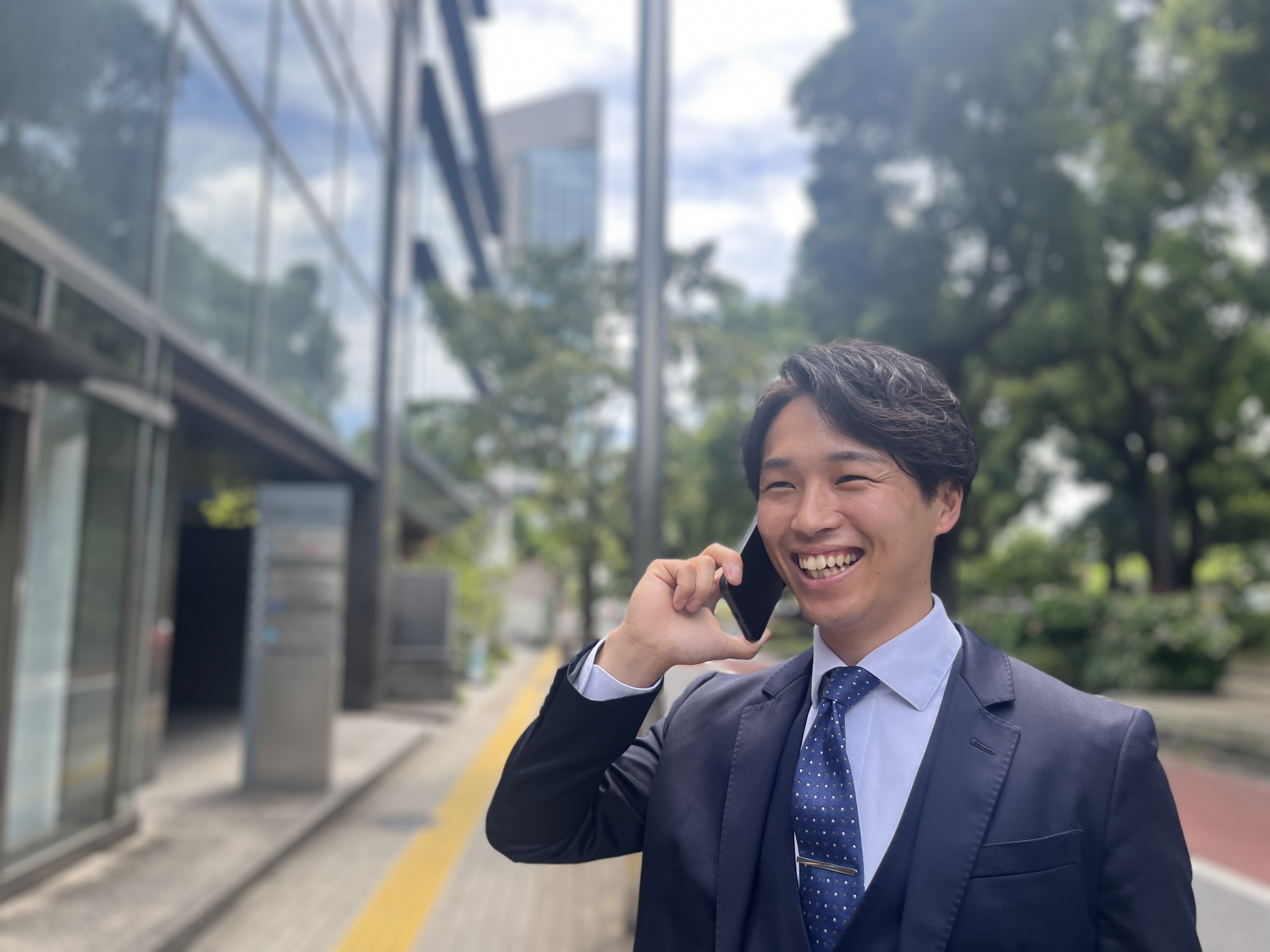 【伴走型】お客様がご納得いくまでお部屋探しを全力でサポートいたします