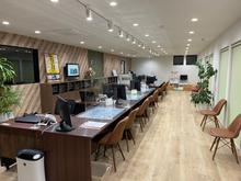 【写真】店内の様子