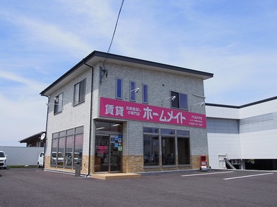 いつ来店頂いても、笑顔でお出迎え致します親切・丁寧な対応をモットーとしております。