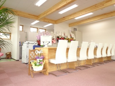 当社しかない物件も多数ご用意しております。いつでもお気軽にご来店ください。