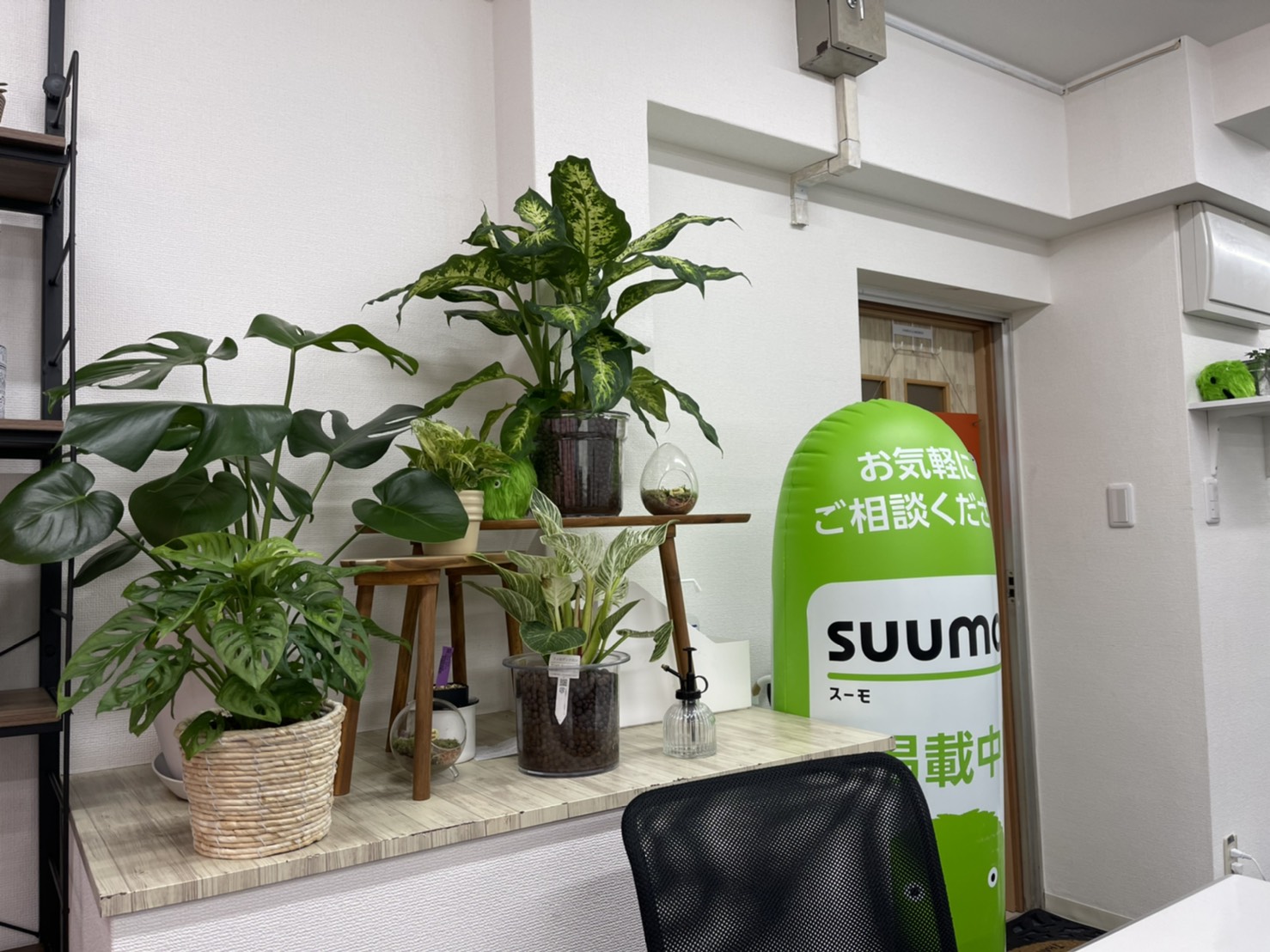 クレジットカードで契約金の分割払い可能！