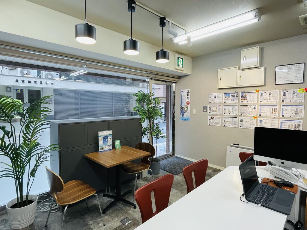 「実際に店舗で色々相談したい！」お客様の為に店内の「感染症対策」を日々実施しております。