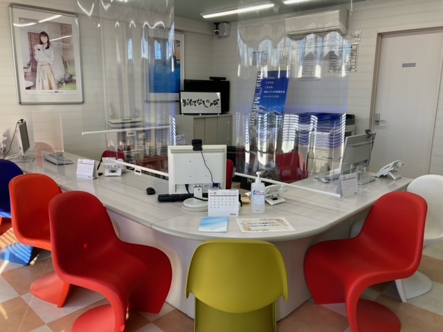 駿東店は別室でのご対応も出来ますので、お気軽にご来店ください！