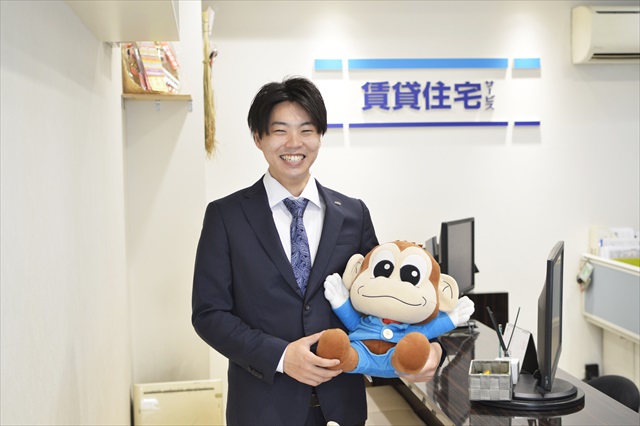 Google口コミで評判の地域密着型不動産屋さん。