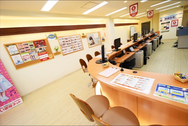 来店不要で内覧からご契約までオンラインにて対応可能です！