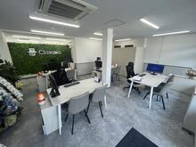 【写真】店内の様子