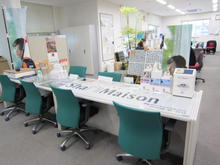 【写真】店内の様子