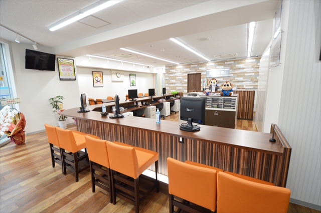 オンラインでの内覧から契約まで、お店にご来店なしでお引っ越しのサポートをさせて頂く事も可能です！