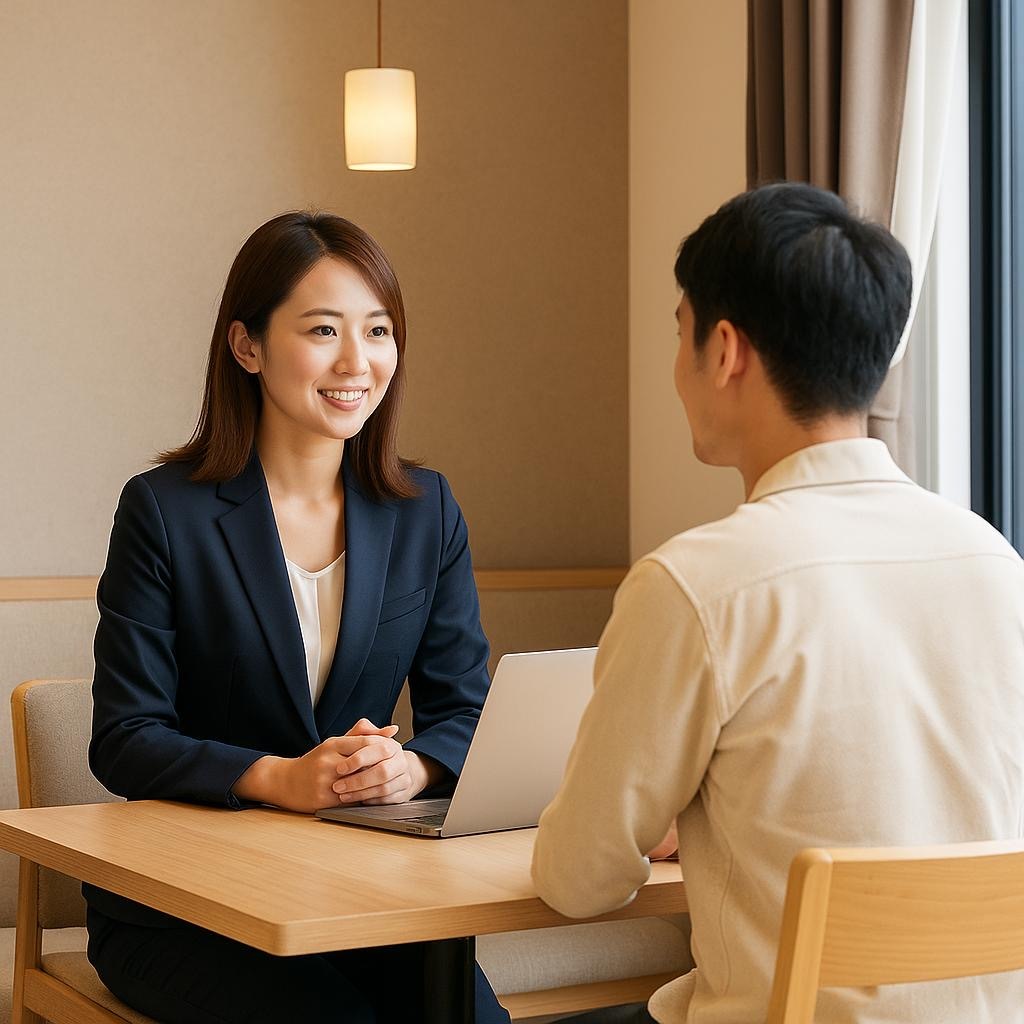 ● 完全予約制で丁寧に対応