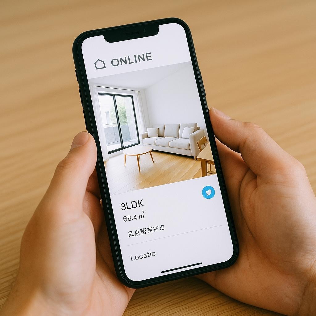 オンライン相談・内見OK