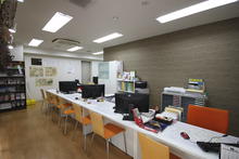 【写真】店内の様子