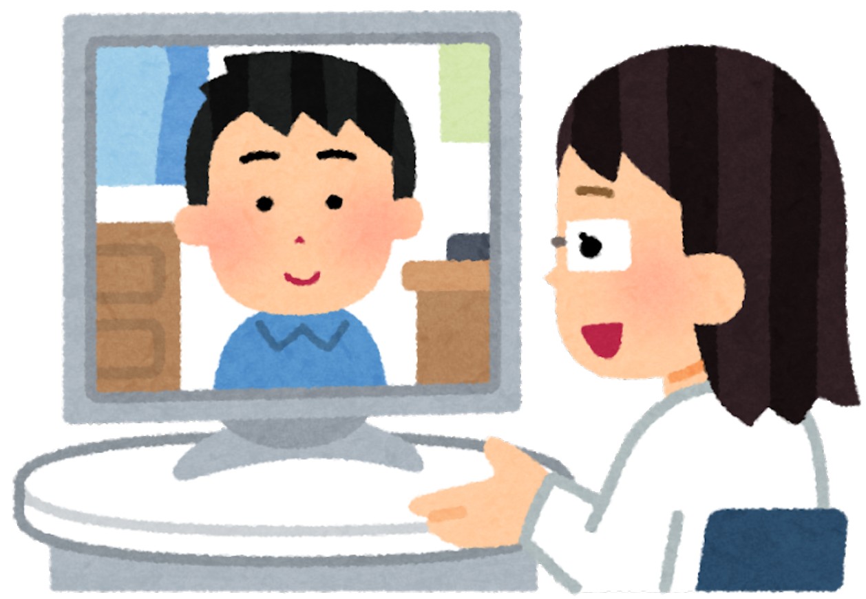 オンライン内見実施中！ご自宅で気軽にご内見が可能です♪