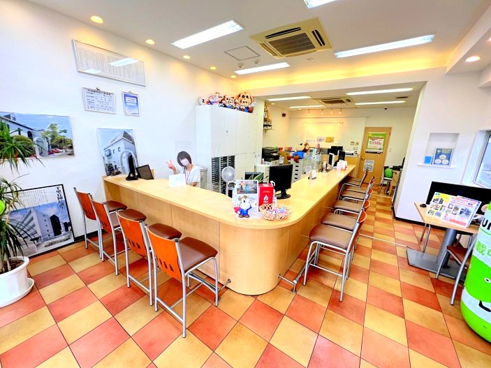 吹田市、摂津市エリアの人気物件に特化☆経験豊富なスタッフが、強い交渉力と提案力で♪今♪が旬の物件をご紹介します。