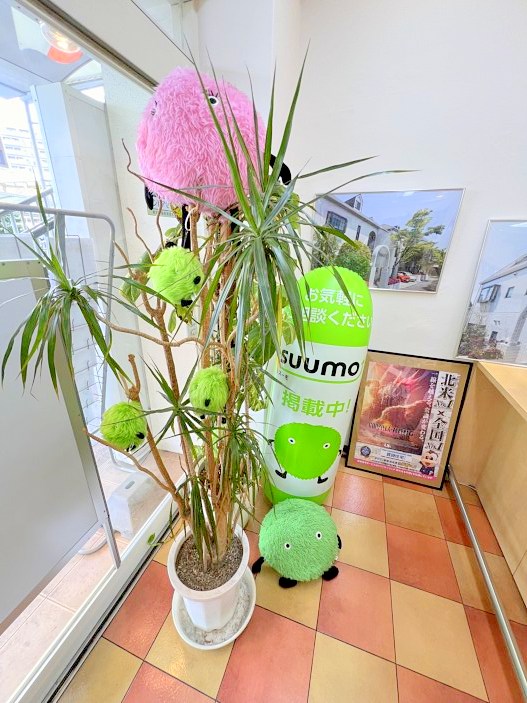 お客様目線の物件紹介で、メリット・デメリットを包み隠さずお伝えします。一緒に満足のいく物件を見つけませんか！？