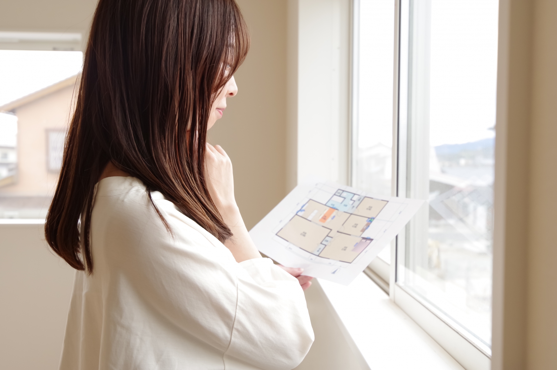 【実際にお部屋を見たい】内覧は現地集合でもオンラインでも大丈夫！お客様のスケジュールに合わせて臨機応変にご対応！