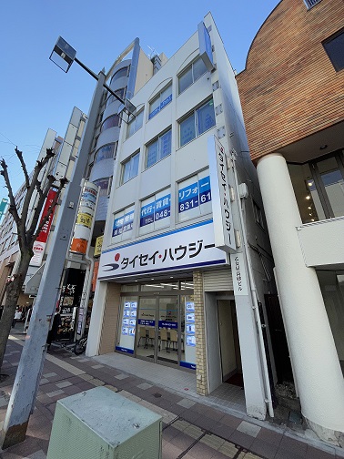 他不動産会社様の物件ご紹介はもちろん弊社でしかご紹介できない物件たくさんございます。