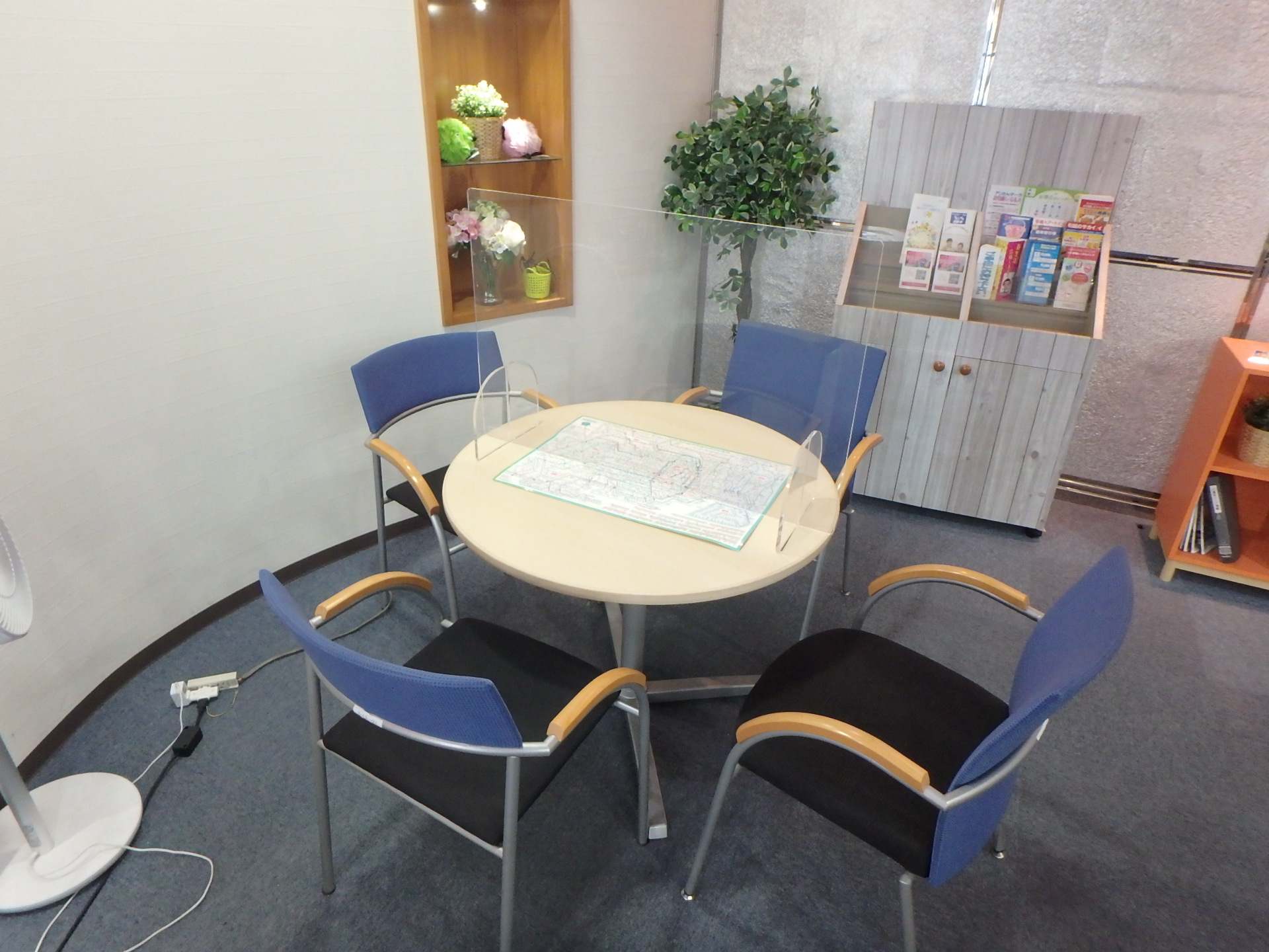 エリアを熟知したスタッフが、お客様にご納得頂けるまでとことんお付き合いさせて頂きます！！