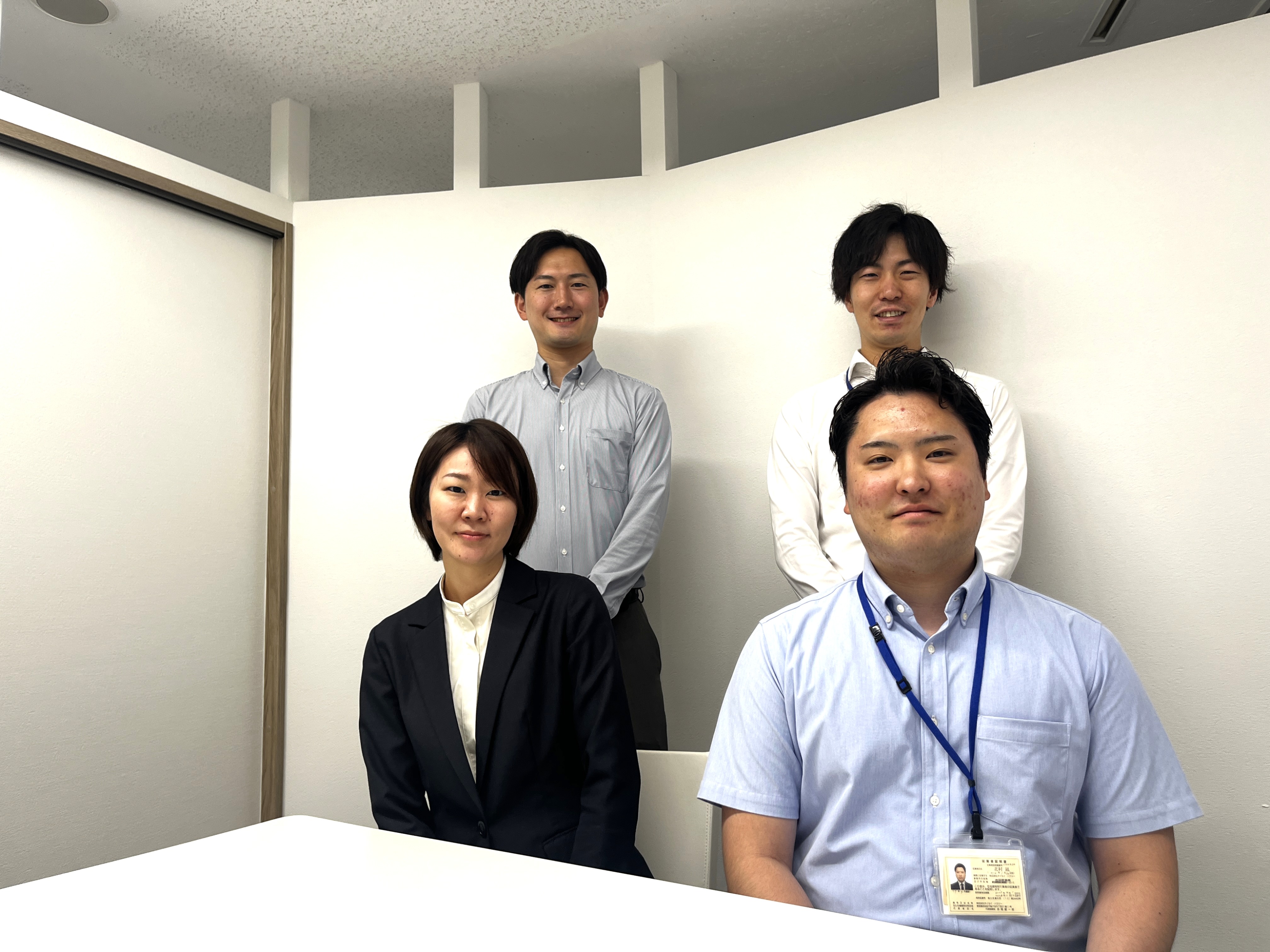 お客様一人ひとりの御都合に合わせたお部屋探しの方法をご提案いたします。