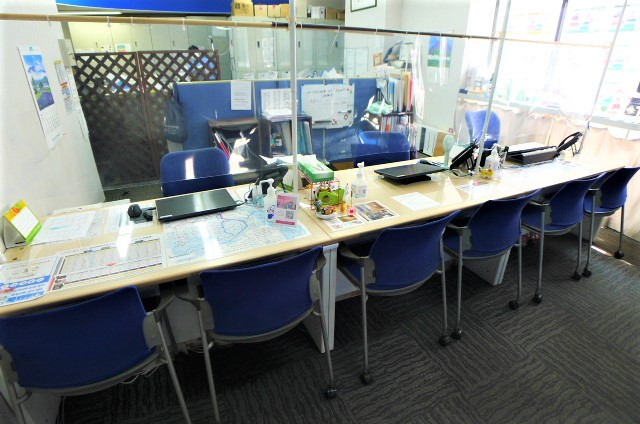 エリアを熟知したスタッフが、お客様にご納得いただけるまでとことんお付き合いさせていただきます！