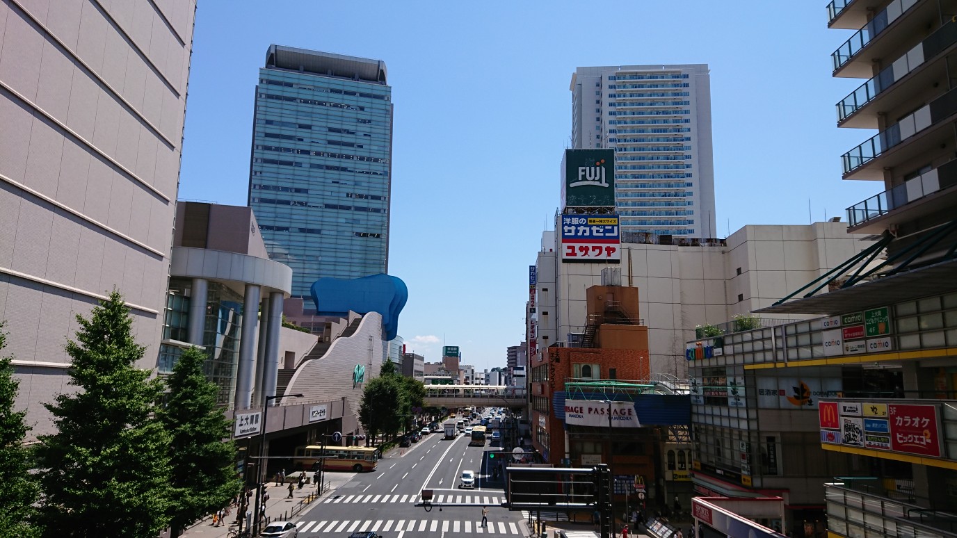 エリアを熟知したスタッフが、お客様にご納得頂けるまで、とことんお付き合いさせて頂きます。