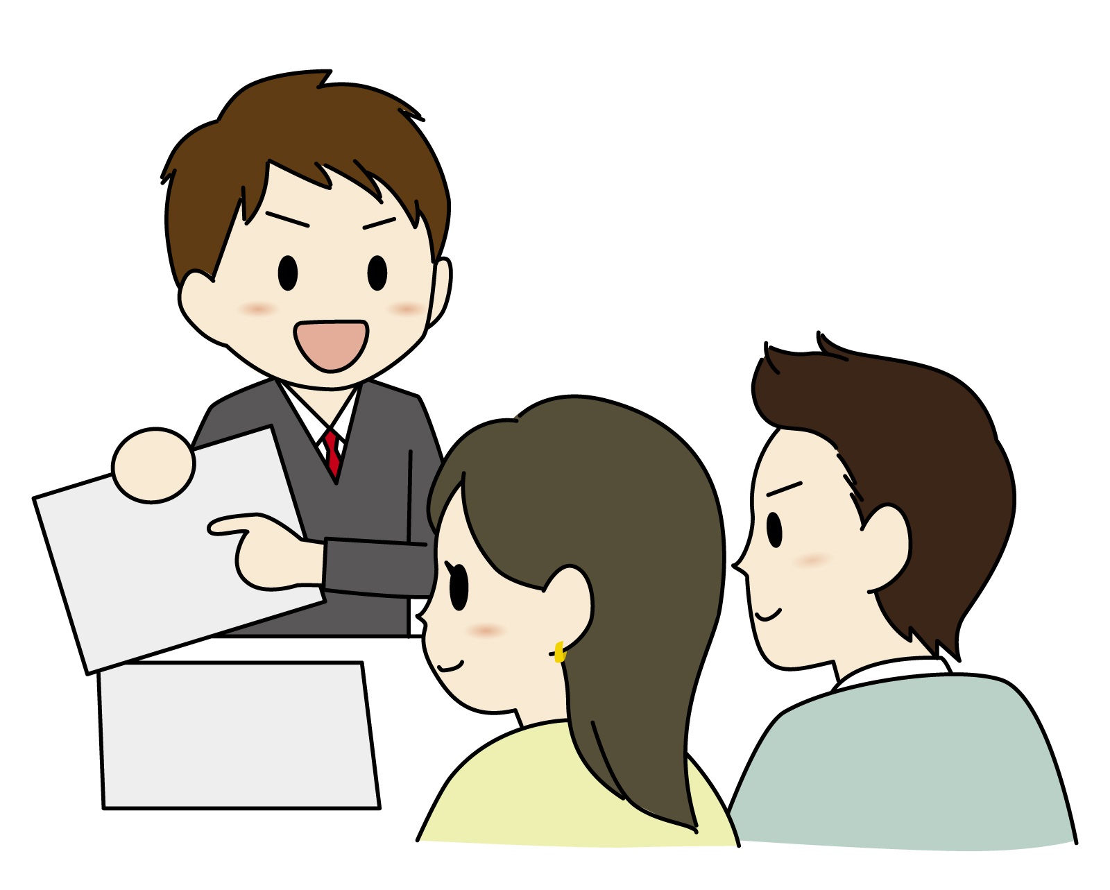 【どの物件でもをまとめてご紹介】弊社の掲載以外の物件でも、エリア問わずまとめてご紹介・ご案内が可能です。