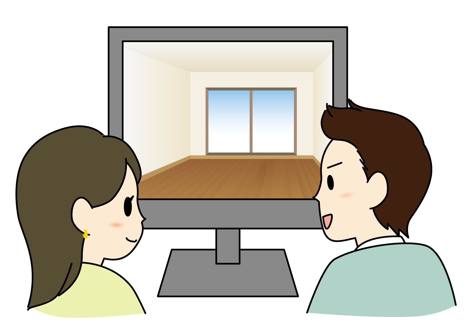 ご来店不要のオンライン接客も対応。まずはご相談からでもぜひご利用ください。